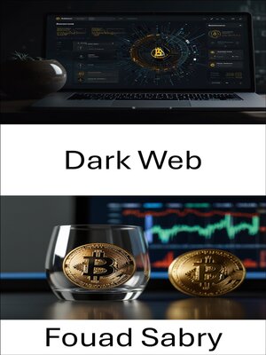 cover image of Dark Web